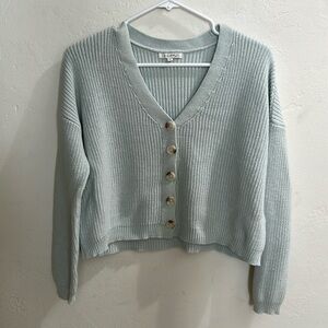Z Supply cardigan extra small